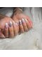 アトリエニーナ(Atelier Nina)の写真/【23時迄営業】nail&eyelash サロン★仕事終わり,休日,いつでも通いやすい♪ おしゃれで落ち着いた空間 …