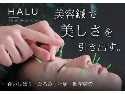 ハル(HALU)の写真