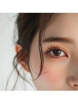 ミエル 伊勢崎店(miel)の写真/骨格に合わせて眉毛の形をデザイン！アイブロウデザインワックス￥4800☆理想の美眉毛で印象も変わる！