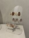 10月ハンド定額デザイン