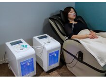 スースゥ(SUSU)の雰囲気(【個室・仮眠・疲労回復・博多】脳を休めてリフレッシュ★)