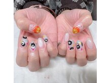 ミナネイル(mina-nail)