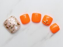 ジーネイルコウベ(G NAIL KOBE)/フットDコース 3540円