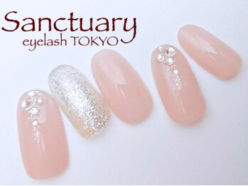 アイラッシュTokyo銀座サンクチュアリ/★7月8月選べるデザイン4980円