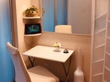 サロン ドゥ ラ ホンシン/メイクルーム