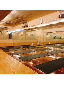 アシーク/岩盤浴ホットヨガでダイエット