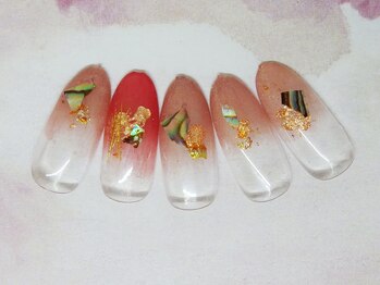 ティーエヌ 名古屋矢場町店/トレンドデザイン¥5980