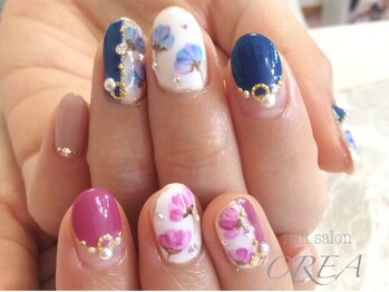 ネイルサロン クレア(CREA)/