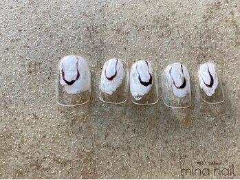 ルテ(rte)/ちぐはぐ