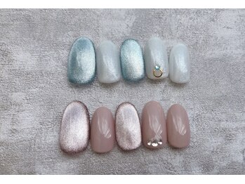 ブルーデイジー(Blue daisy)/