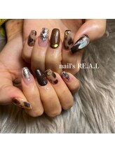 ネイルズリアル(nail's REAL)/