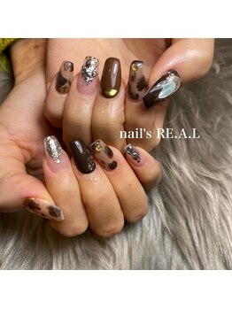 ネイルズリアル(nail's REAL)/
