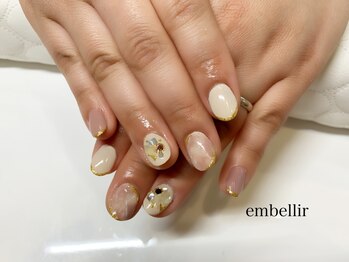 アンベリール(embellir)/