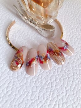 アリラリ ネイル(arirari nail)/定額アートA