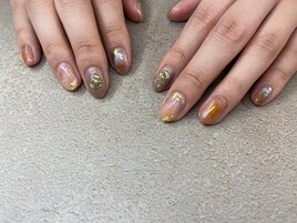 個性派フレンチ　初回￥11000