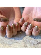 プライベートネイルサロン キャンバス(CANVAS)/ニュアンスネイル