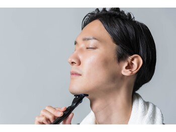 シトロン(Citron)の写真/綺麗なお肌で印象アップ◎ヒゲはもちろん、全身脱毛や細かい部位ごとの脱毛も可能！お気軽にご来店下さい。