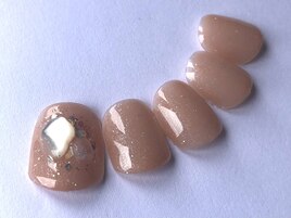 フット定額アート２本付¥4950☆