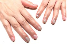 ネイルアトリエサリ(Nail Atelier Sari)/デザインコースSコース　￥6980
