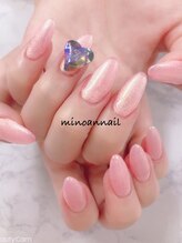 美ノ庵ネイルサロン メトロポリタン前店/