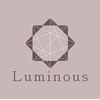 ルミナス(Luminous)ロゴ