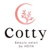 コティーバイホイヤ(Cotty by HOIYA)ロゴ