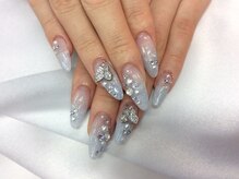 ジャスミンネイル(Jasmine Nail)/スカ or チップ★つけ放題コース