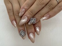 ディーネイル 四条烏丸(D-nail)/【山田】きらきらマグネット☆