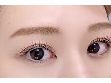 種類豊富なメニューとデザインで、マツエクもまつげパーマも思い通りに。『私だけの可愛い』をEYESTARで♪