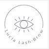 ルシアラッシュブロウ 新宿(LUCIA LASH BROW)ロゴ