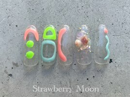 ポップネイル　￥7980