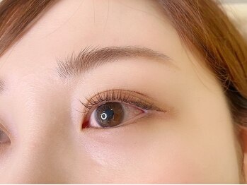 ナップ 天満(nap)/カラーフラットラッシュ