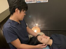 エトセラピー 大阪心斎橋整体院(etcerapy)/小顔・整体カイロプラクティック