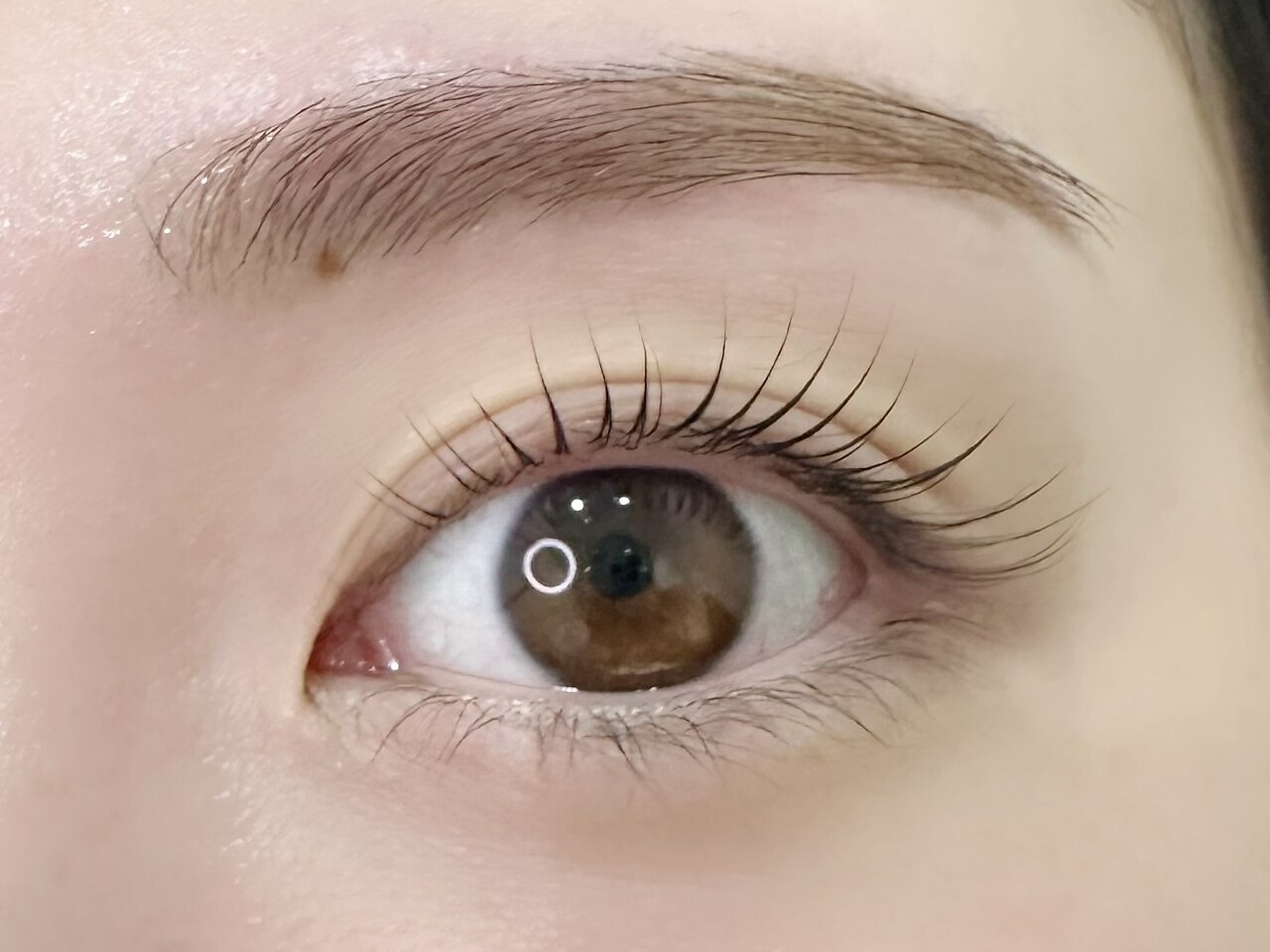 【RINA限定】高持続パーマ×美眉WAX(間引き)で常に垢抜け顔♪