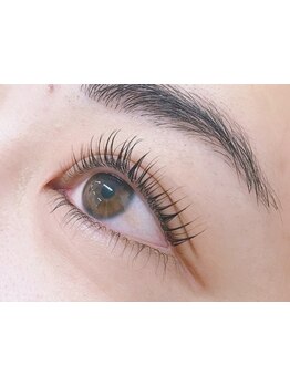 ボリュームのある目元にしたい