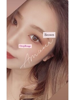 チェリッシュ アンド ジェニ(CHERISH&JENNI)/アイラッシュデザイン