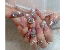 ユアンネイル(YUAN.Nail)/秋葉原ネイル/末広町/御徒町