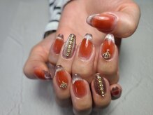 ビーベルネイル(B.Bell Nail)/マグネットフレンチネイル