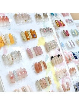 ネイルライフ(NailLife)/セレクト定額Aコース