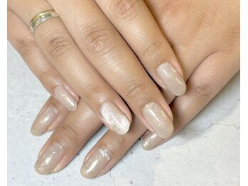 ルヒアネイル イオン戸畑ショッピングセンター店(Ruhia Nail)/アート2本コース