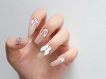 ディー ネイル アイラッシュ ギフ(DEE nail×eyelash gifu)