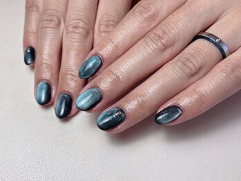 寺子屋ビューティーズ(寺子屋Beauty's)/マグネットネイル