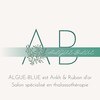 アルグブルー(ALGUE-BLUE)のお店ロゴ