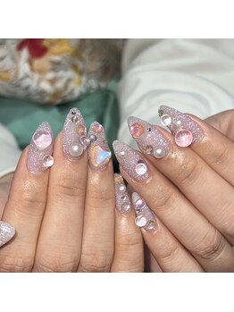 ピンズイチロク(PINS16)/ジェルワンカラーつけ放題