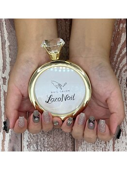 キャラクターネイル