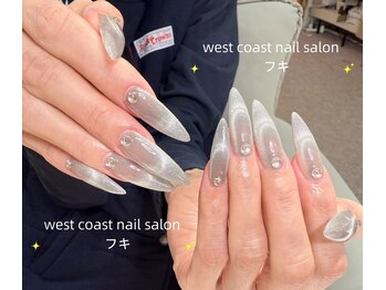 ウエスト コースト ネイルサロン(West coast Nailsalon)/