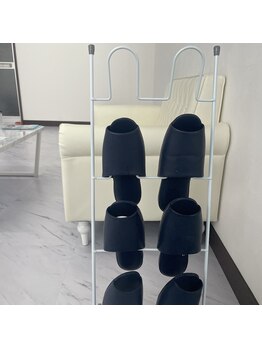 ホワイトニングショップ 八戸店/【消毒】