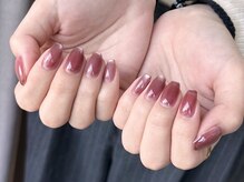 オレオサロン 池袋(oreo salon)/enoi マグネット ワンカラー