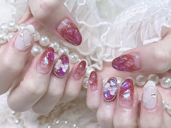 ネイル アリーズ セカンド(nail Allies 2nd)/定額アート
