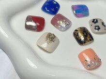 スクレ(Sucre)/フットデザイン定額コース